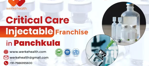 Critical Care Injection Franchise Company