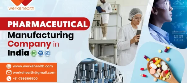 Pharmaceutical Manufacturing Company