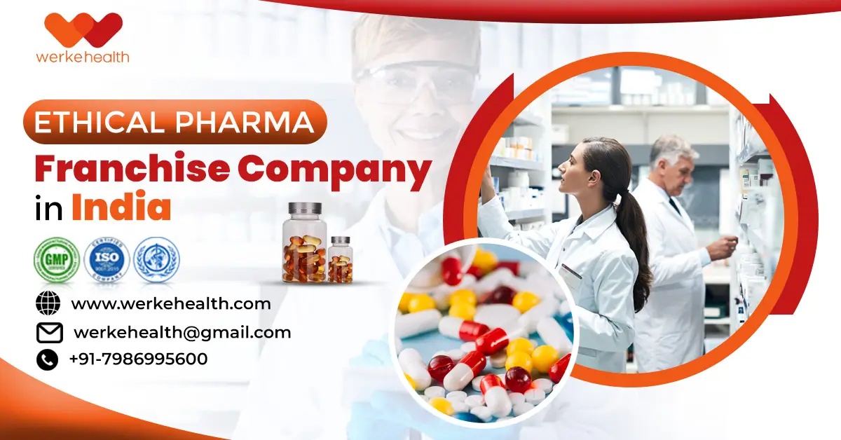 Join with Werke Health’s Ethical Pharma Franchise in India | Werke Health