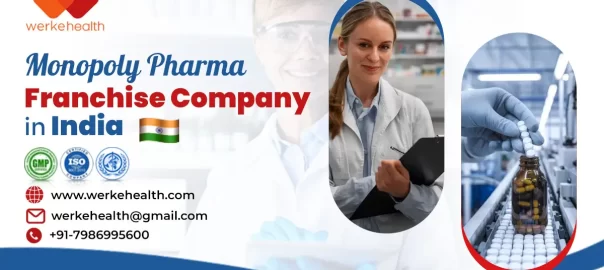 Best Monopoly Pharma Company in India