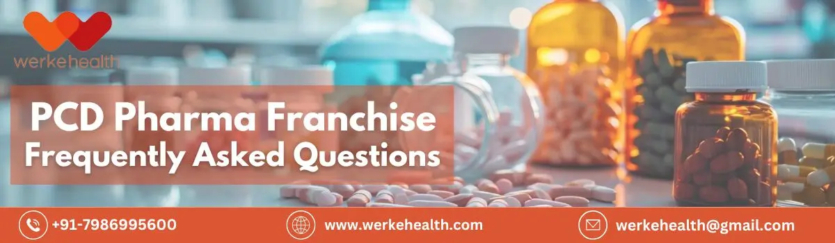 PCD Pharma Franchise FAQ