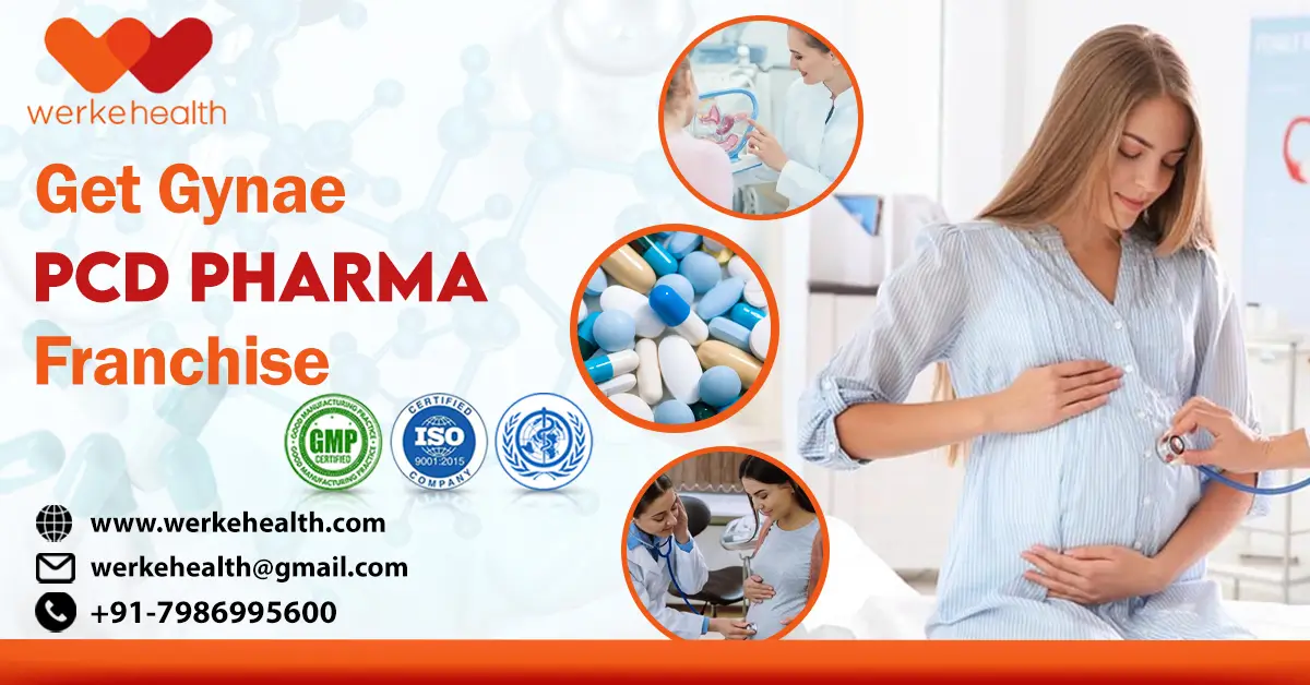 Gynae PCD Pharma Franchise | Werke Health