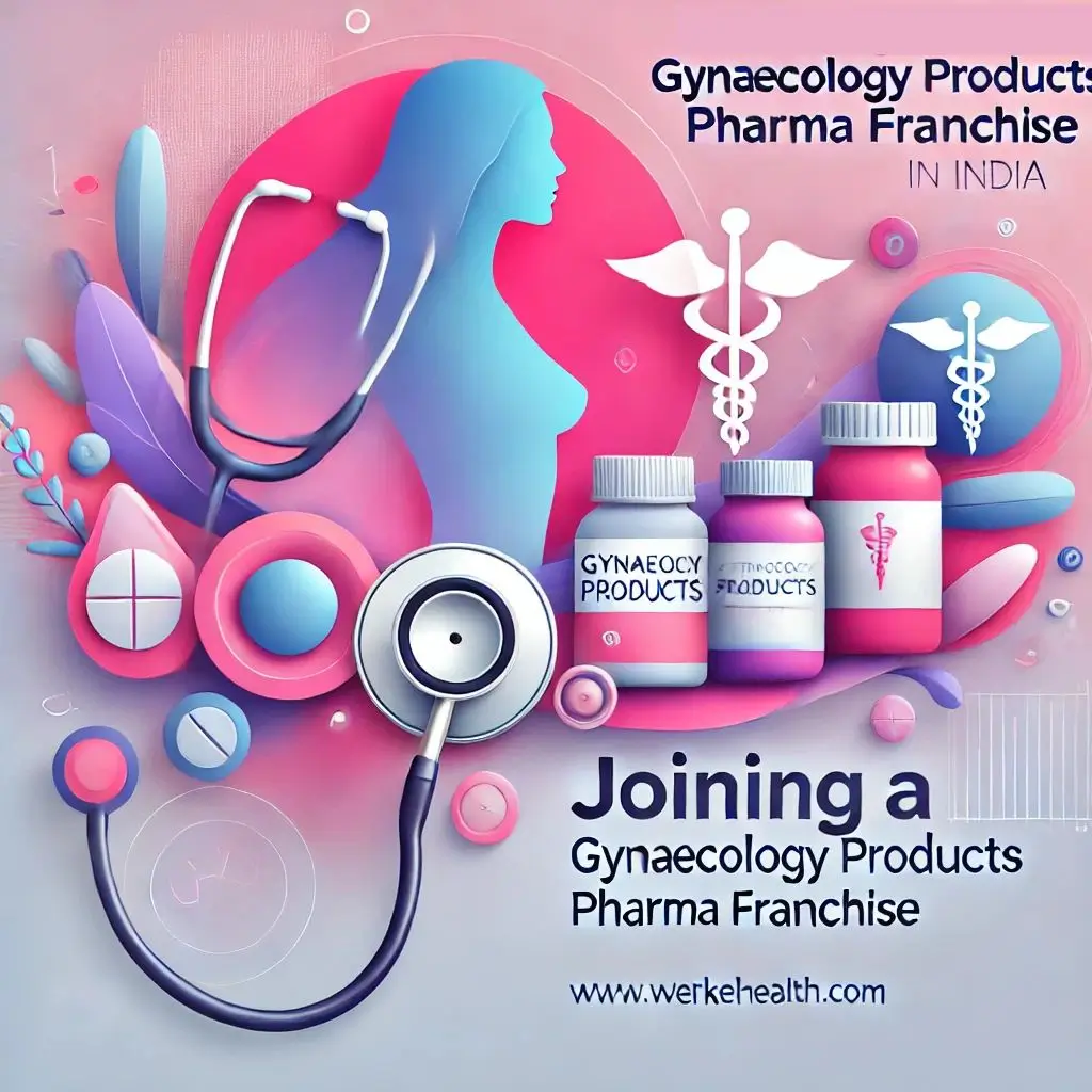 Pharma Franchise for Gynae Products