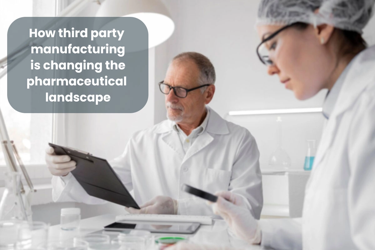 How third party manufacturing is changing the pharmaceutical landscape | Werke Health