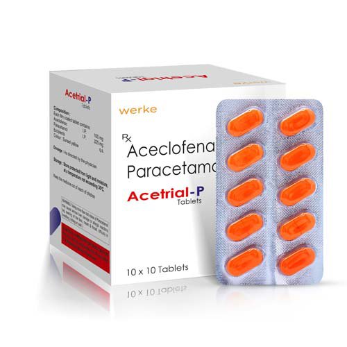 ACETRIAL P