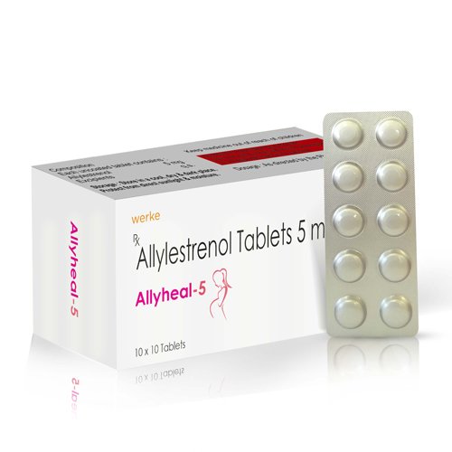 ALLYHEAL-5 TAB WITH STRIP PACKING