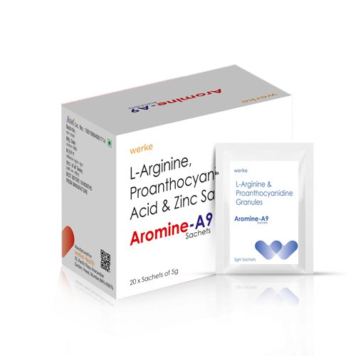 AROMINE A9 SACHETS