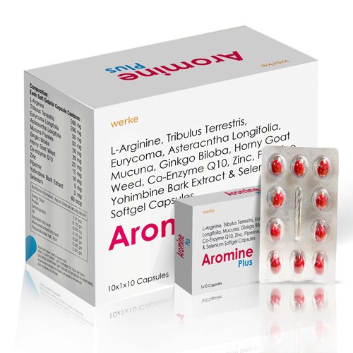 AROMINE PLUS TAB