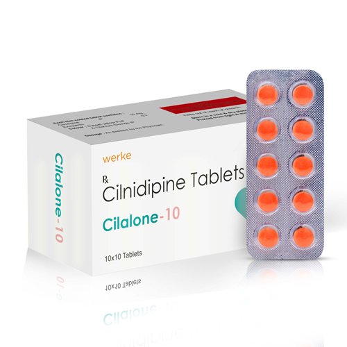 CILALONE-10 TAB