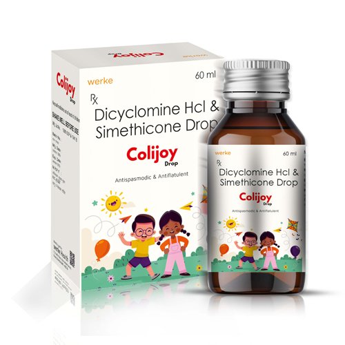 COLIJOY DROP WITH BOTTLE