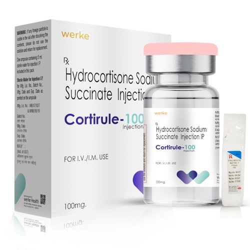 CORTIRULE 1000 INJECTION