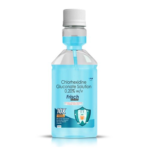 FRISCH MOUTH WASH