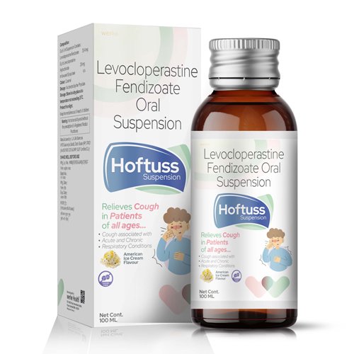 HOFTUSS SUSPENSION WITH CARTON