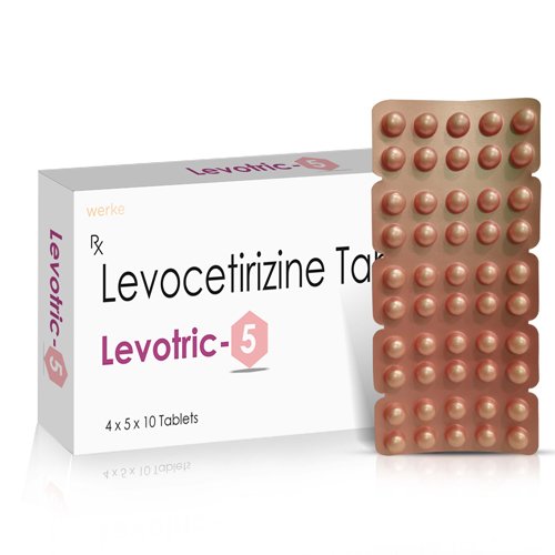 LEVOTRIC-5 TAB