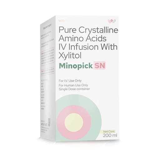 MINOPICK SN INFUSION CARTON