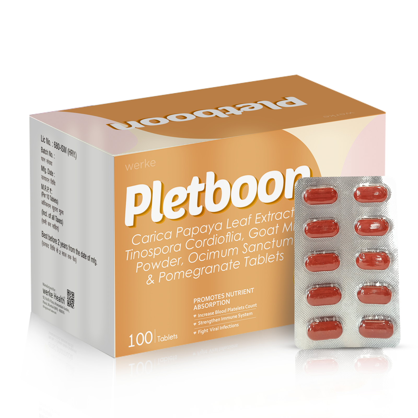 PLETBOON TAB