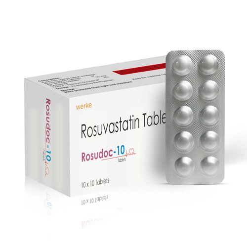 ROSUDOC-10 TAB WITH STRIP