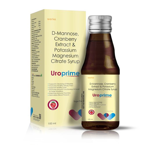 UROPRIME SYRUP 200ML