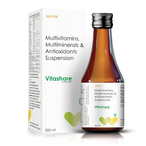 VITASHARE SYRUP