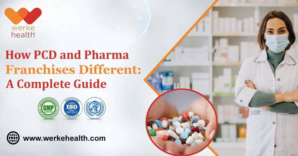 PCD and Pharma Franchises Different