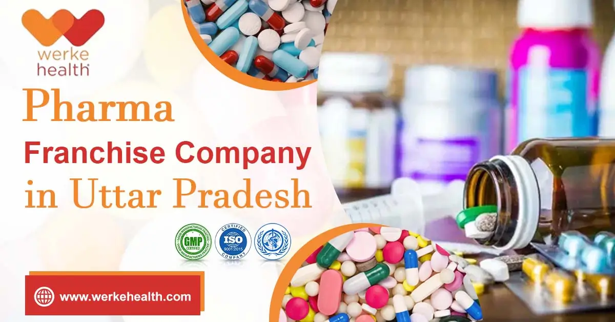 Trusted Pharma Franchise Company Offering Quality Products & Monopoly Rights | Werke Health